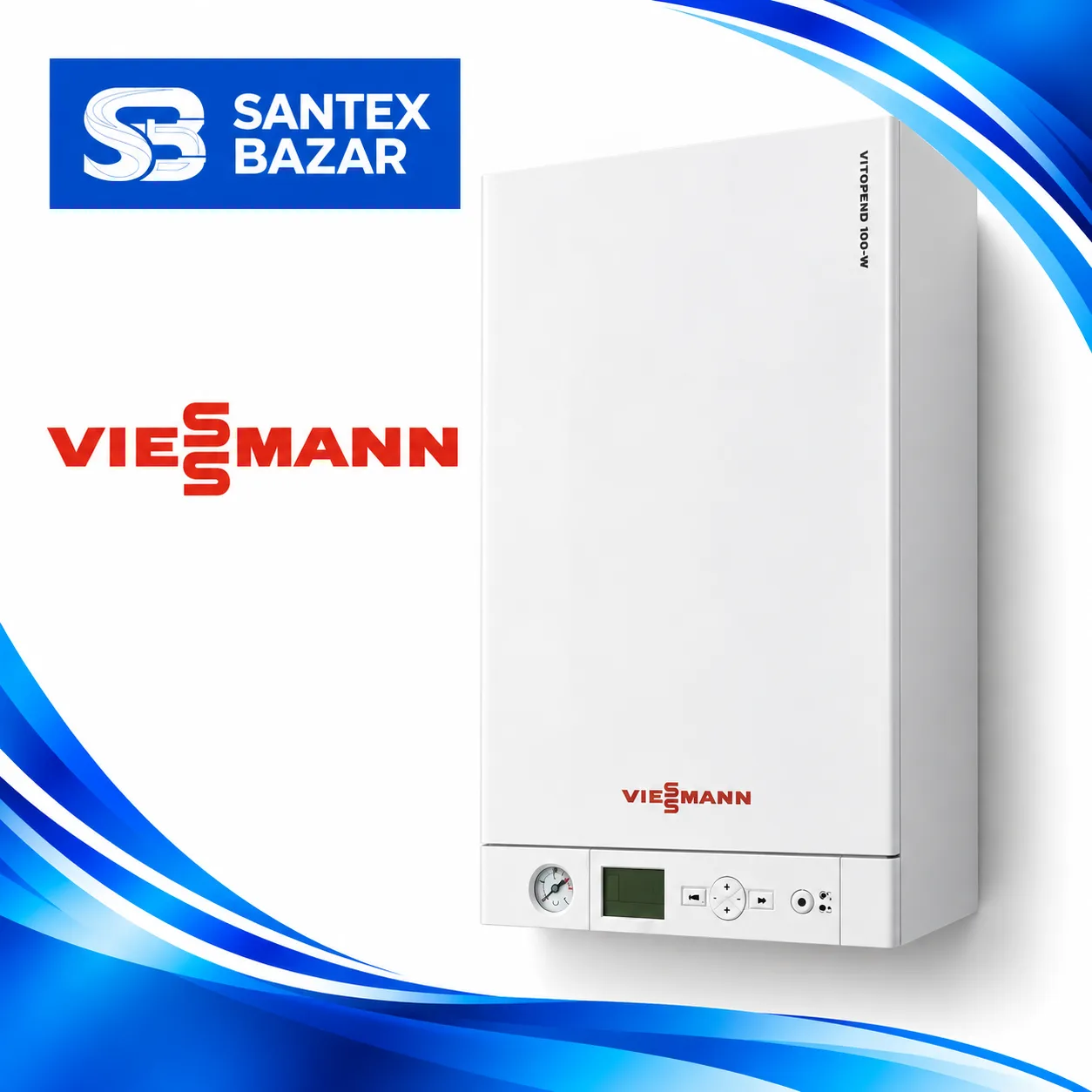 Viessmann A1JB — bu Vitopend 34-kw