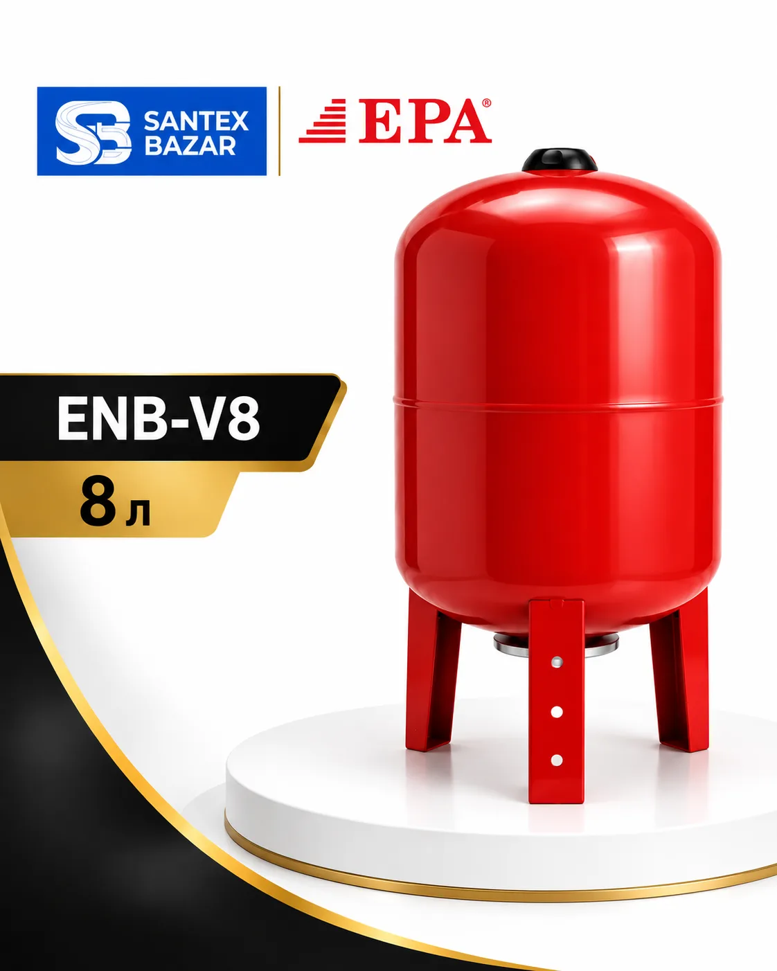 Rasshiritelniy bak — ENB-V8