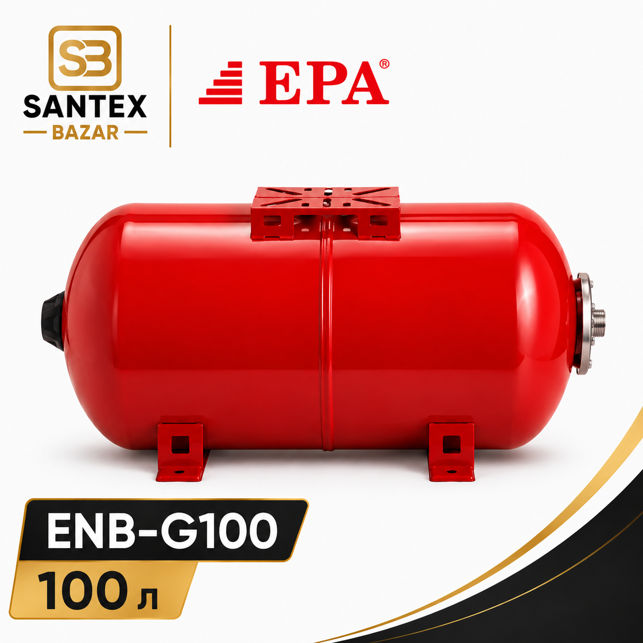 Gidroakkumulyator — ENB-G100