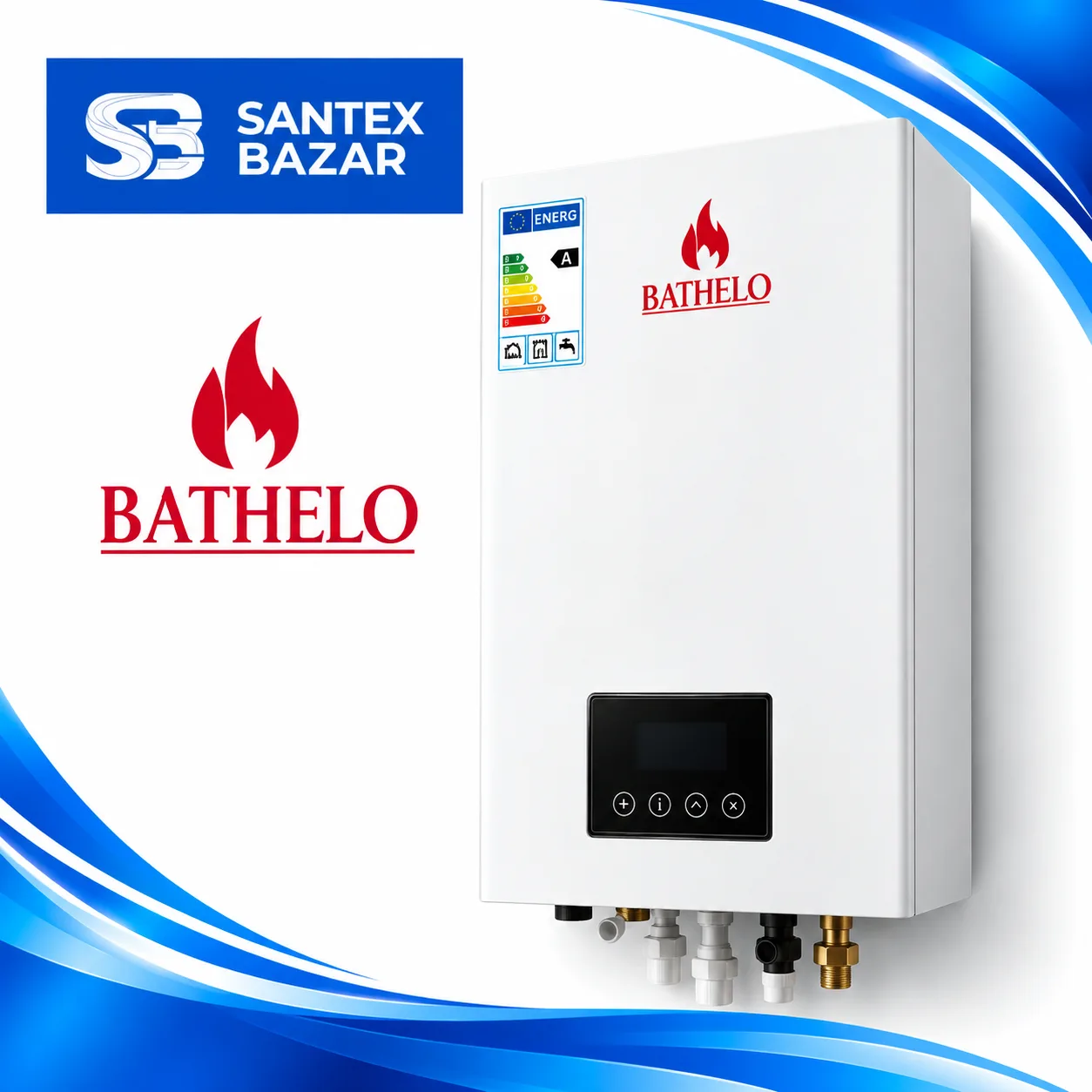 Gaz Katyol- BATHELO