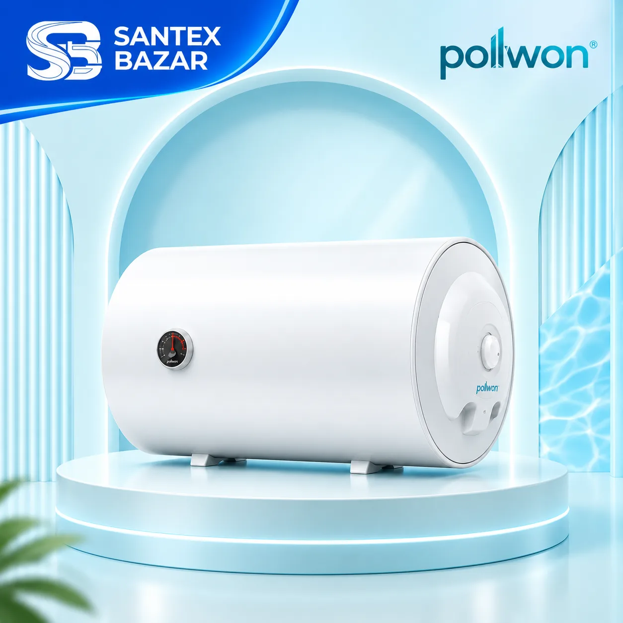 Pollwon - Ariston PW240-G1.5/30
