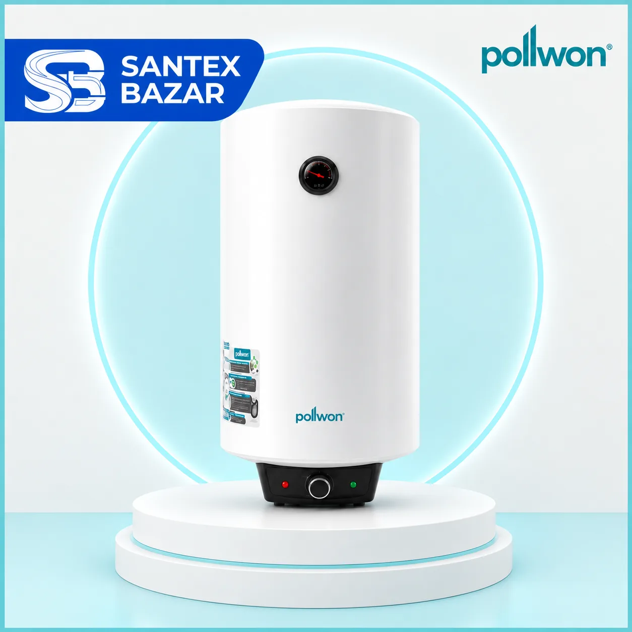 Pollwon - Ariston PW240-V2/80-2