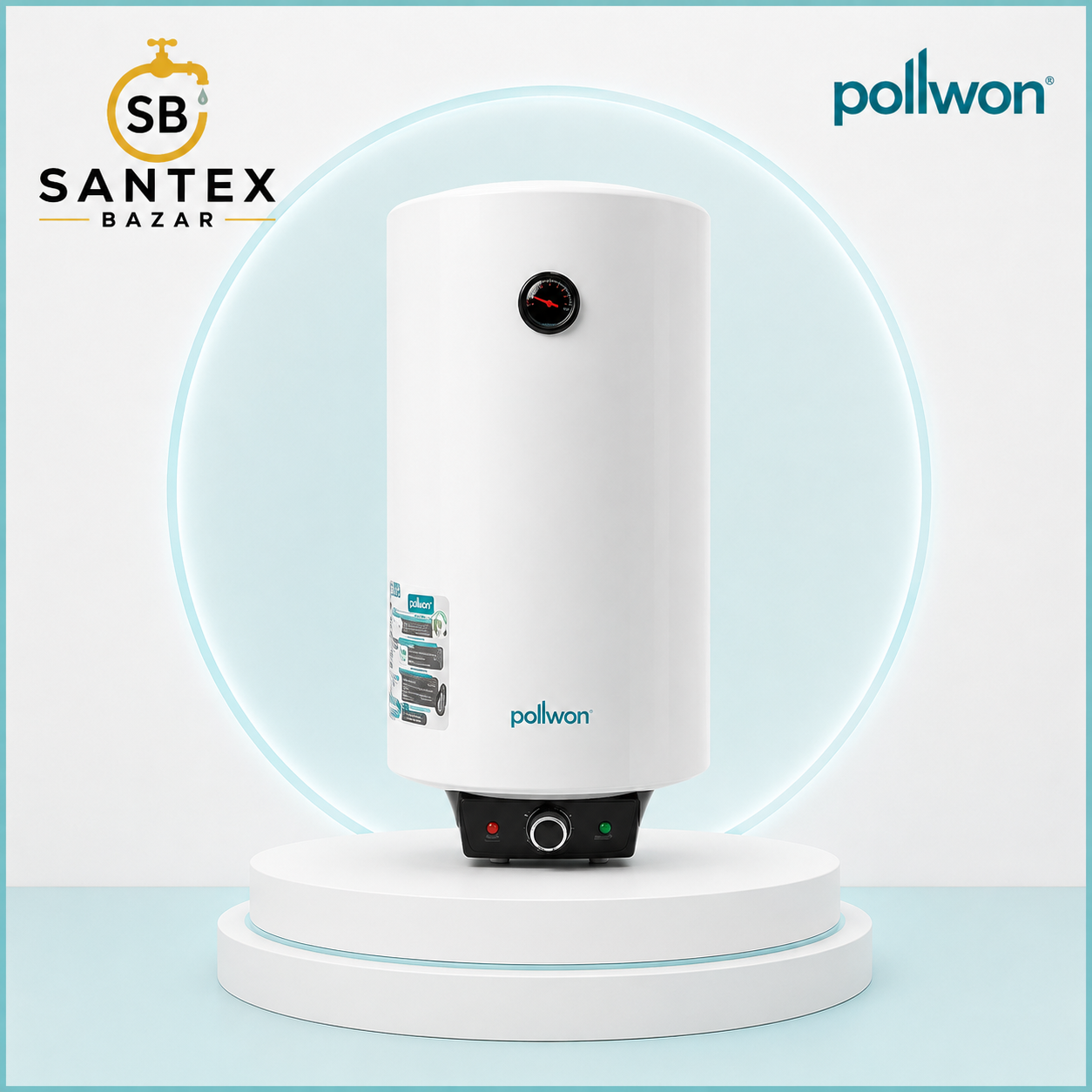 Polwon - Ariston PW240-V1.5/50-2