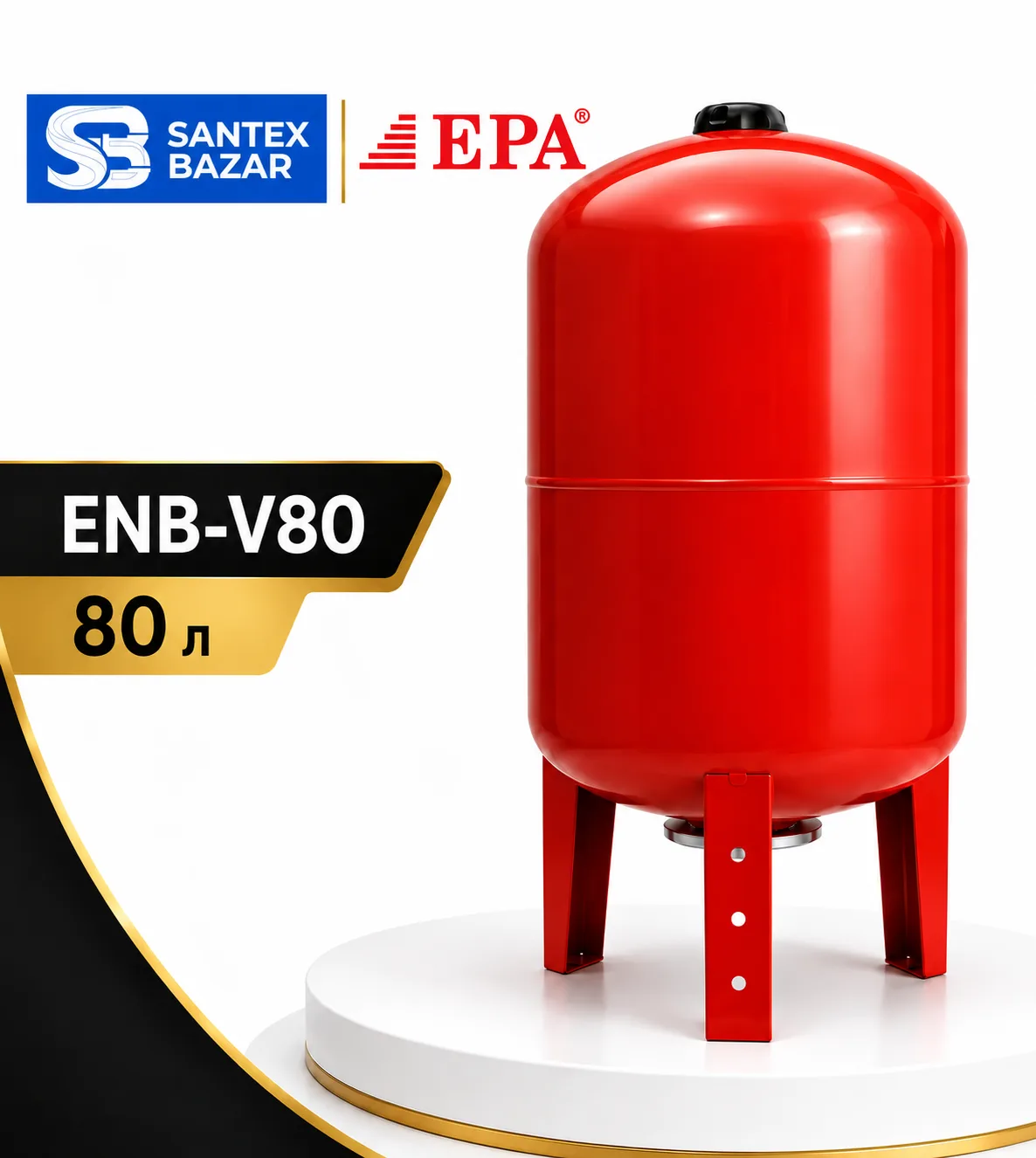 Rasshiritelniy bak — ENB-V80