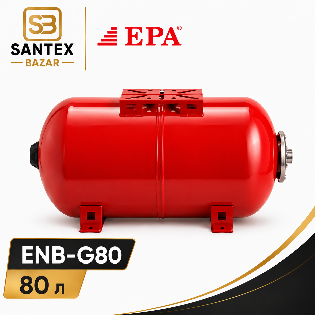 Gidroakkumulyator — ENB-G80