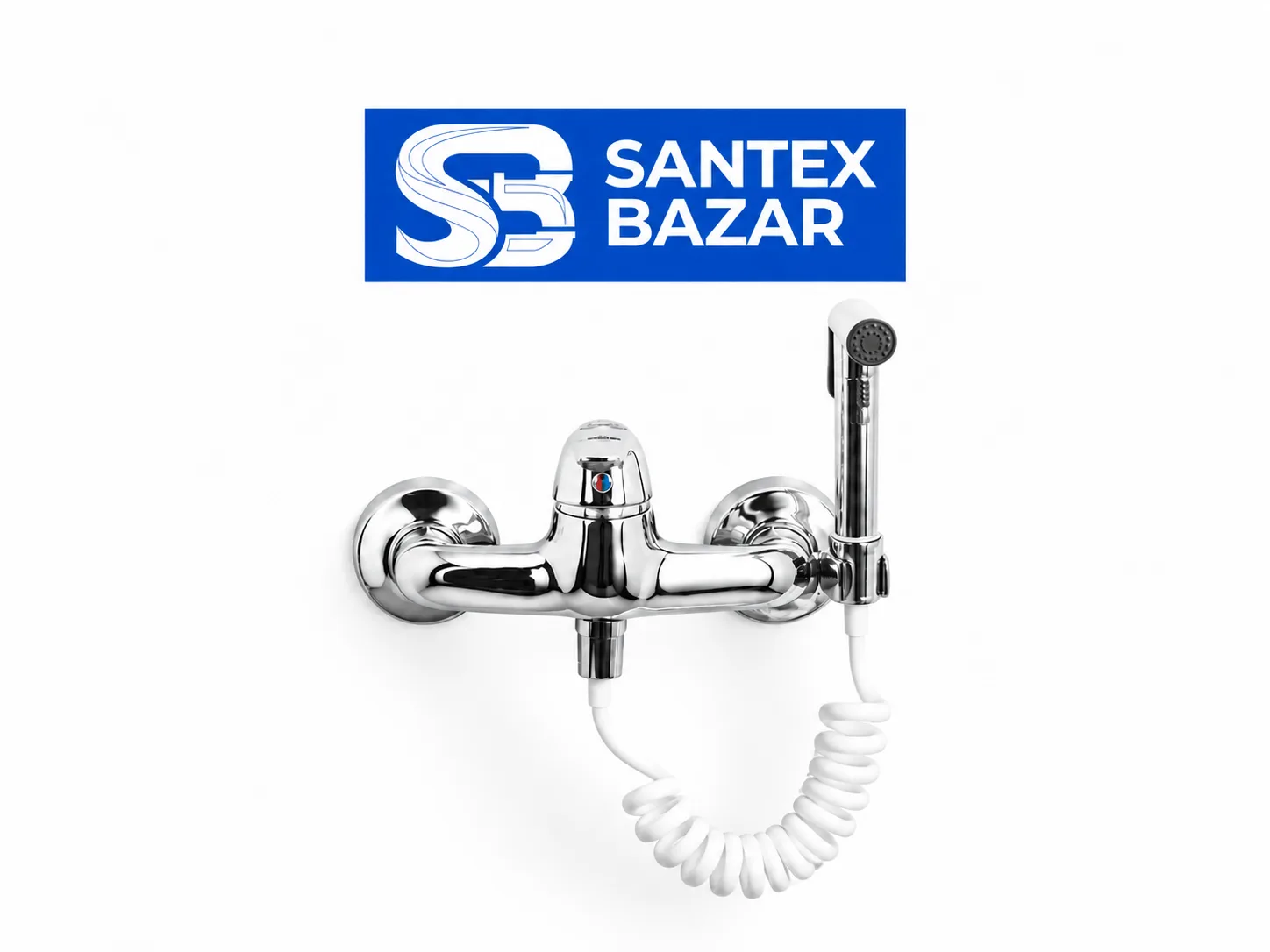 Taxorat kranı (gigienik dush) — BOOU