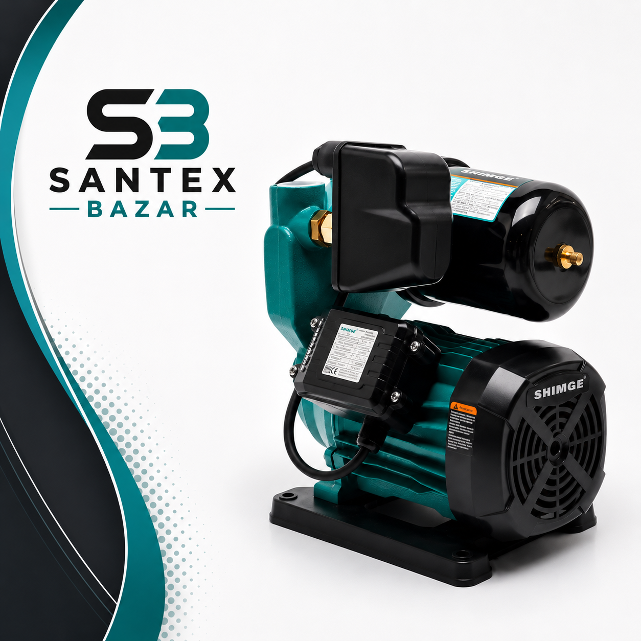 Suv nasos Shimge PW-550