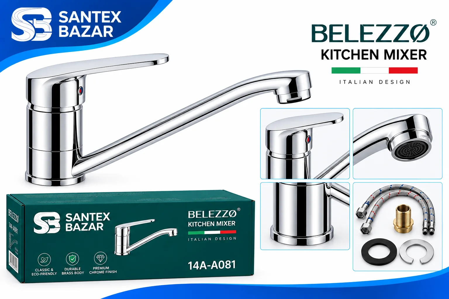 BELEZZO 14A-A081