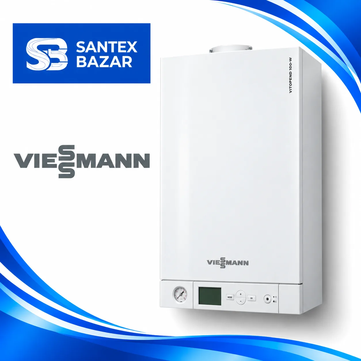Viessmann Vitopend 100-W A1HB 30 kW