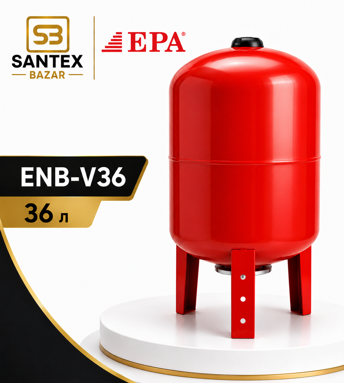 Rasshiritelniy bak — ENB-V36