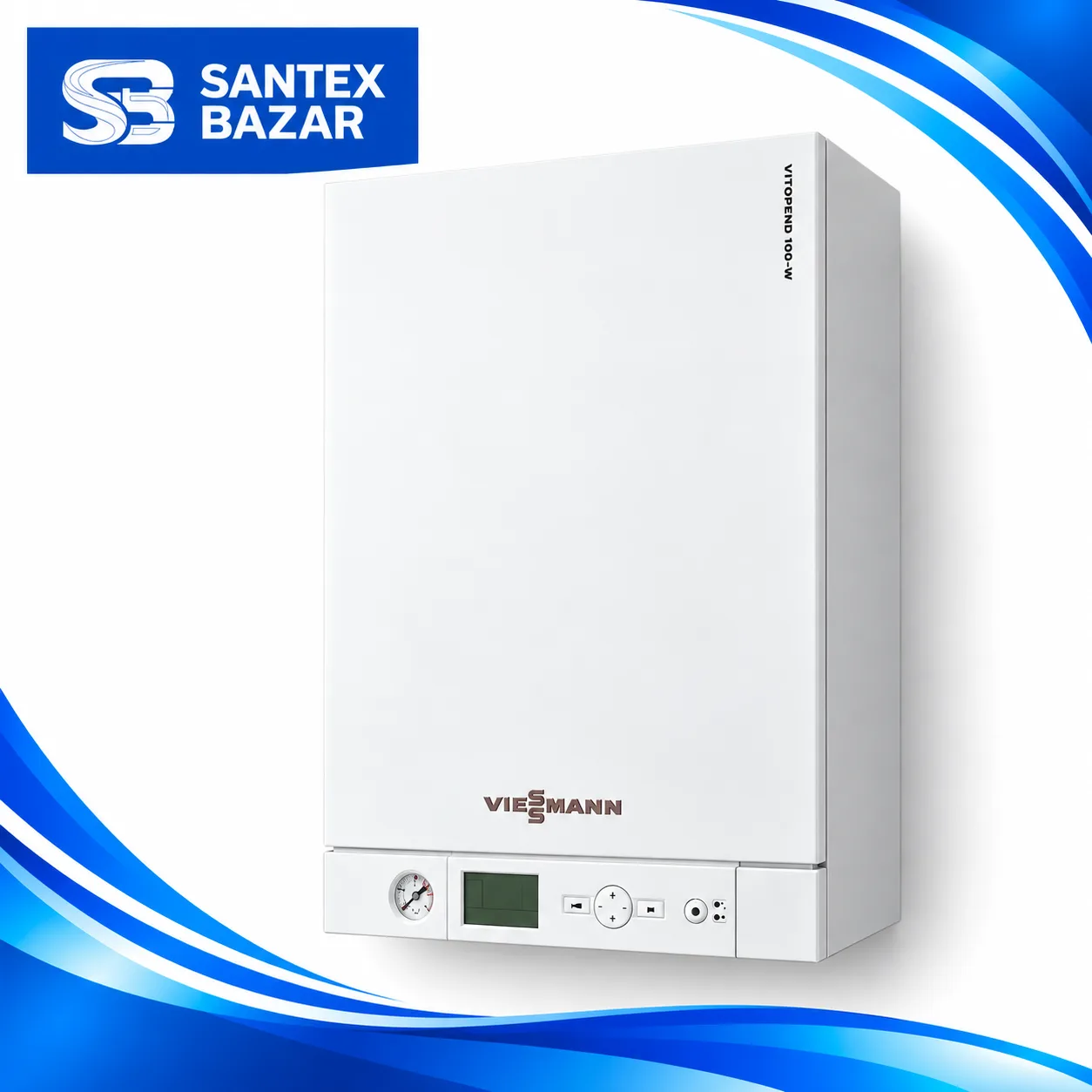 Viessmann A1JB — bu Vitopend 29.9-kw