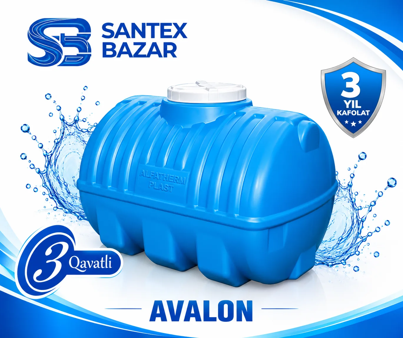 ALFATHERM PLAST AVALON bak