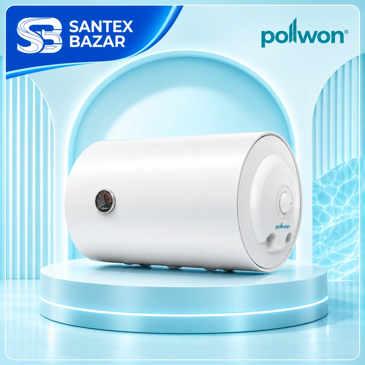 Pollwon - Ariston PW240-G1.5/30-2