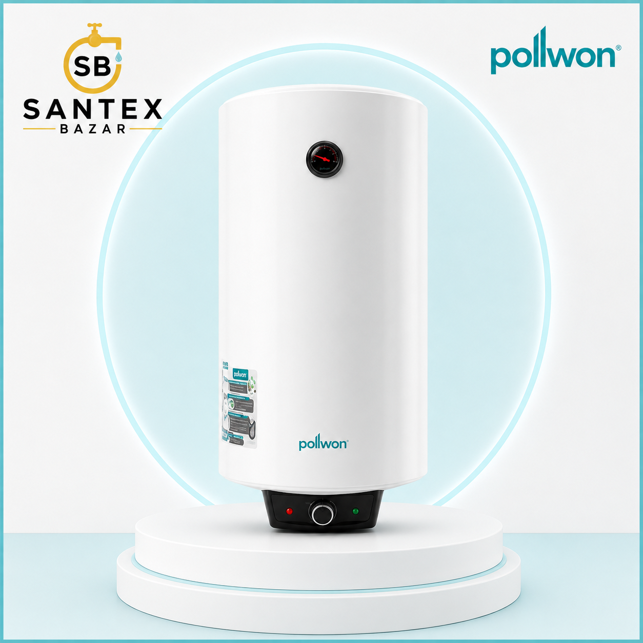 Polwon - Ariston PW240-V2/80-2