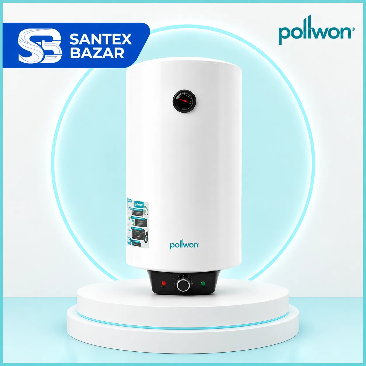 Pollwon - Ariston PW240-V2/100