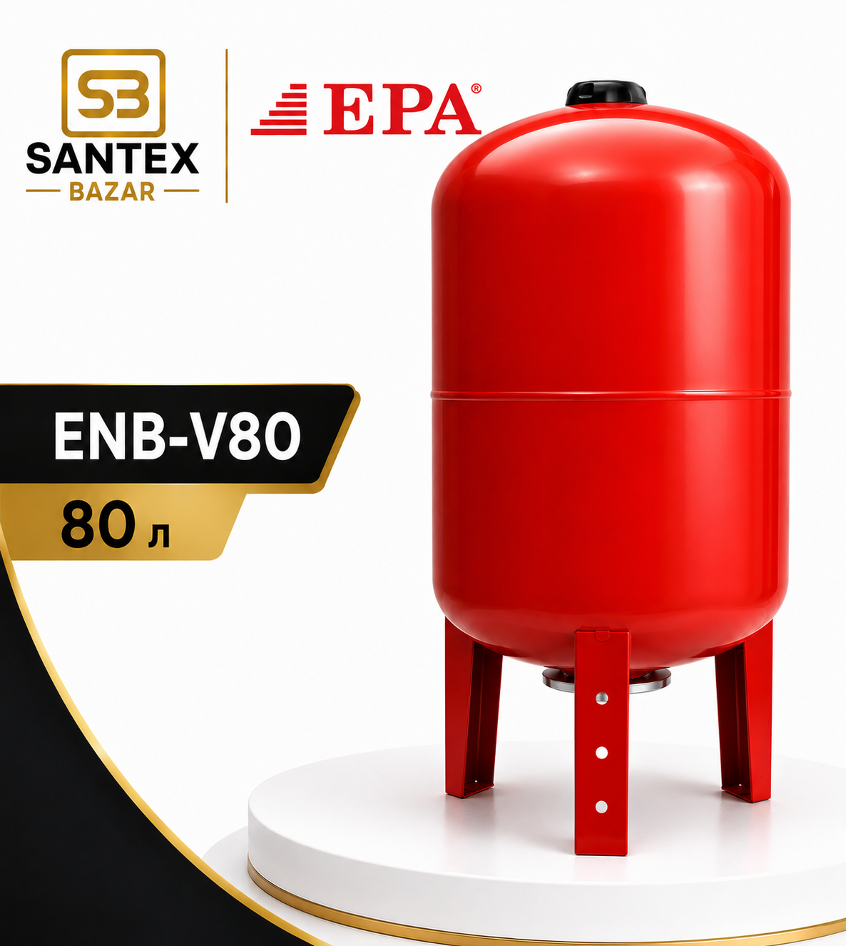 Rasshiritelniy bak — ENB-V80