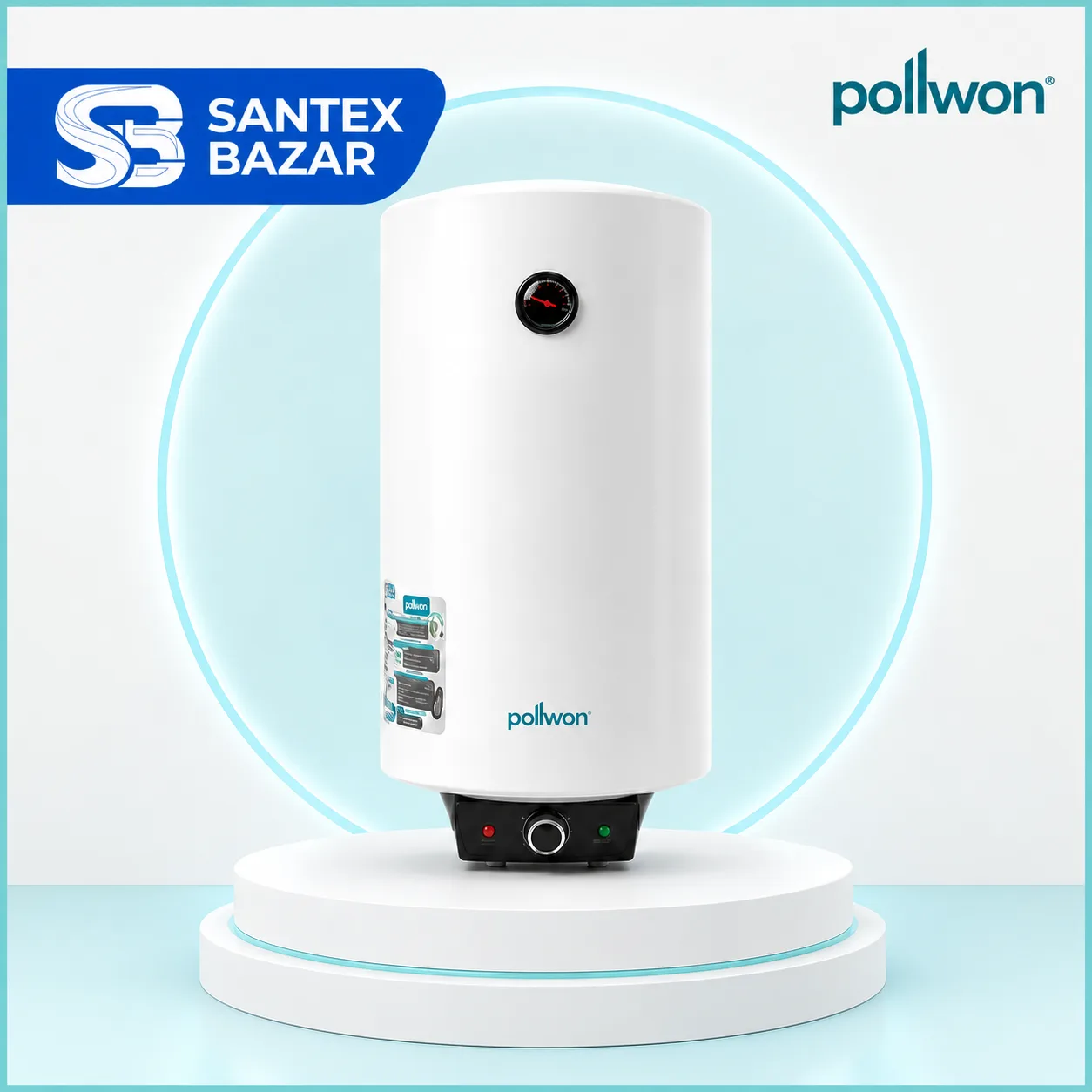 Pollwon - Ariston PW240-V1.5/50-2
