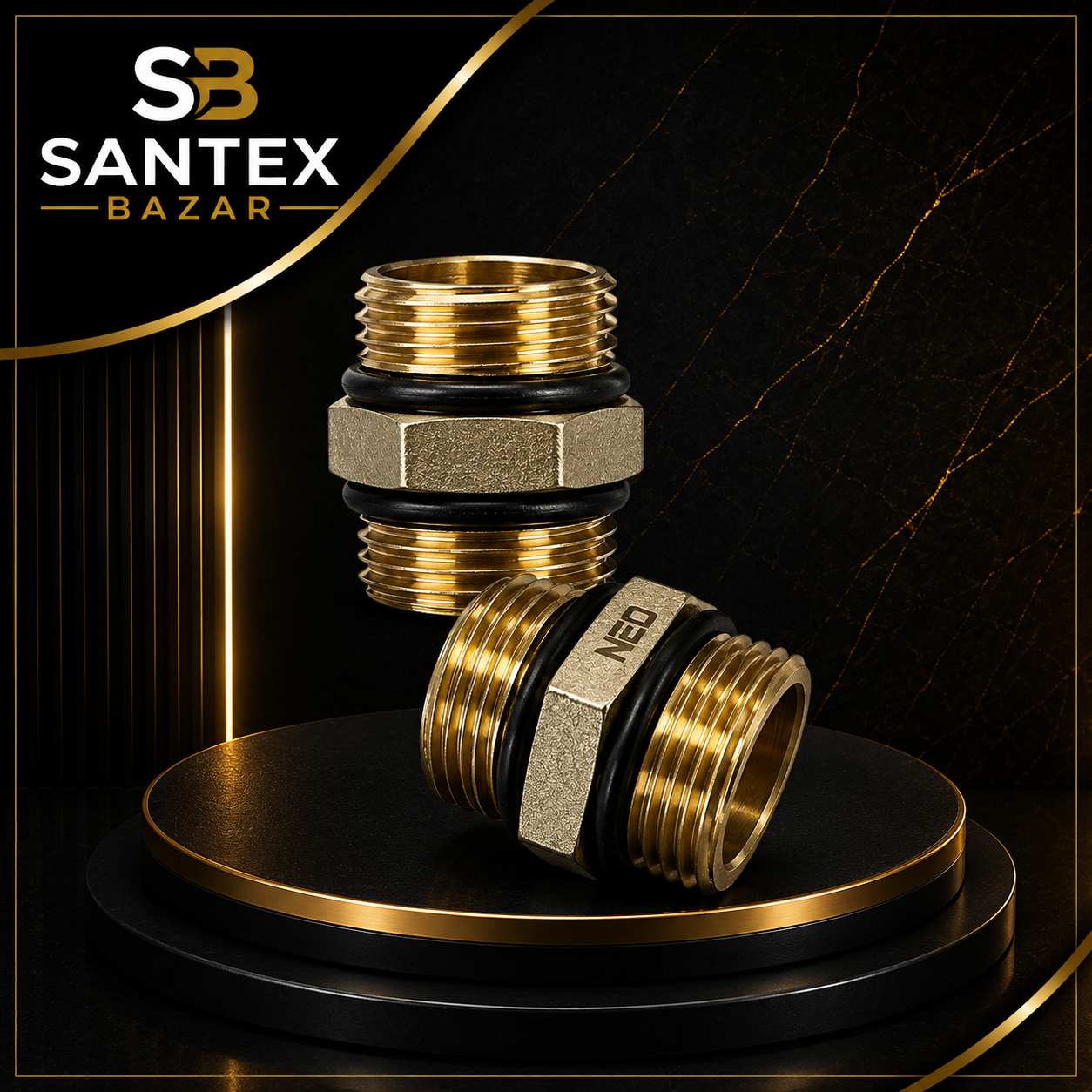 NEO BRASS PRO Barrel (nipel)