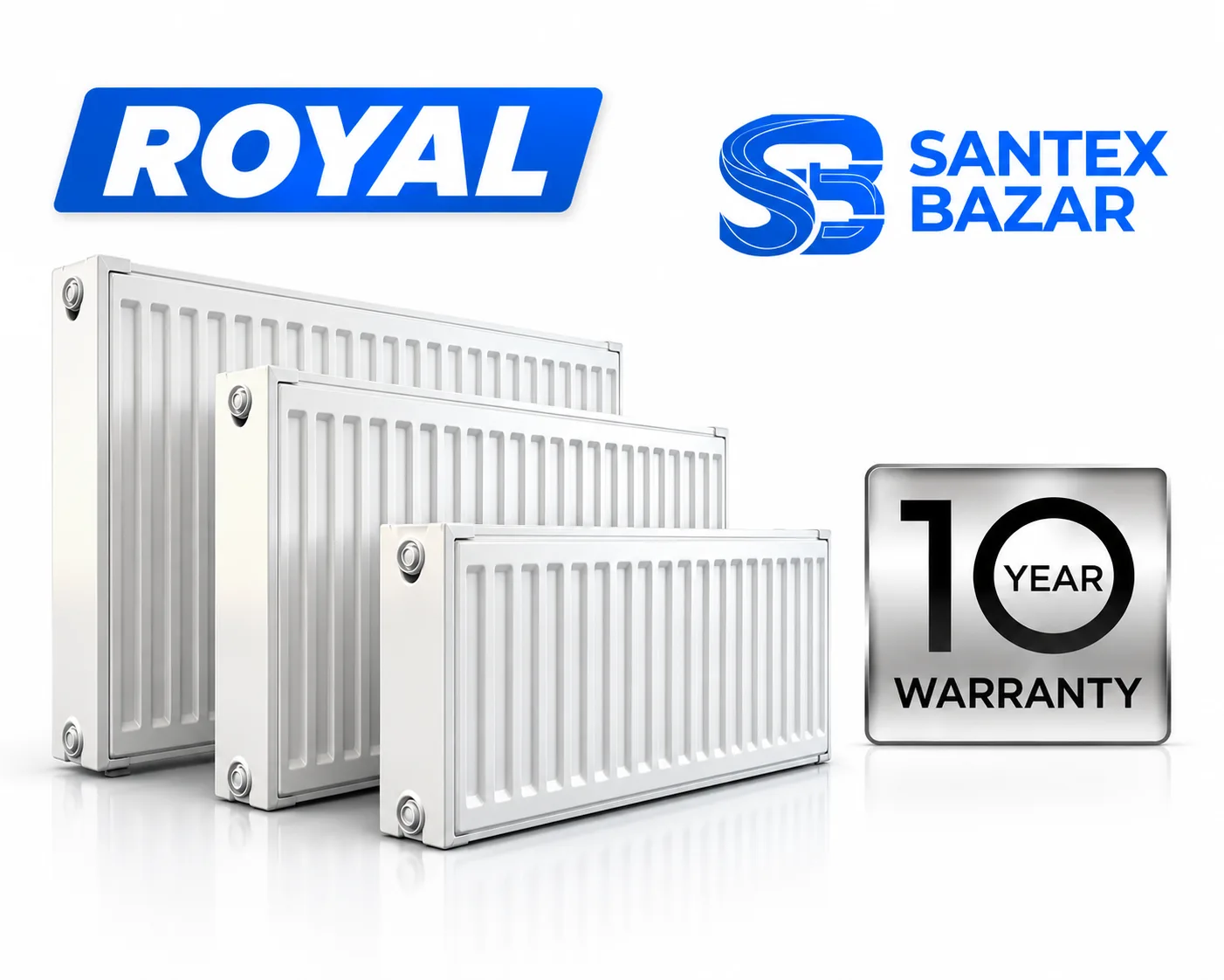 Royal PANEL RADIATOR