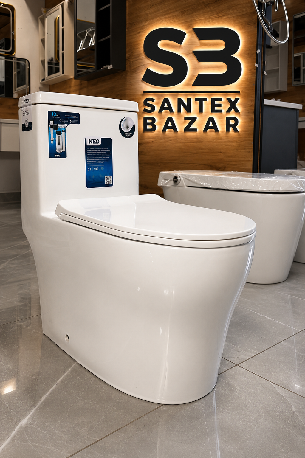 Unitaz NEO 7004