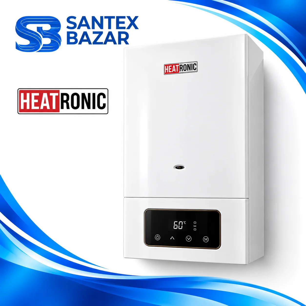 Gaz Katyol - HEATRONIC