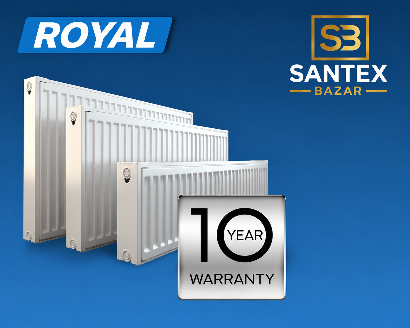 Royal PANEL RADIATOR