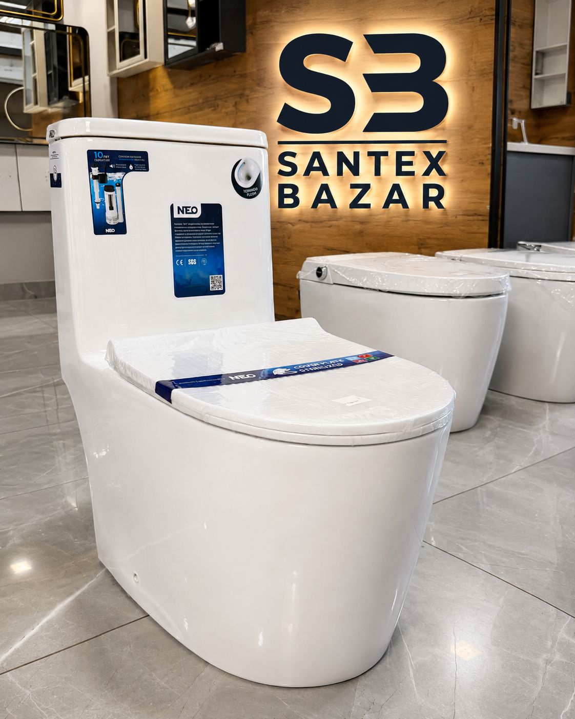 Unitaz NEO 7002