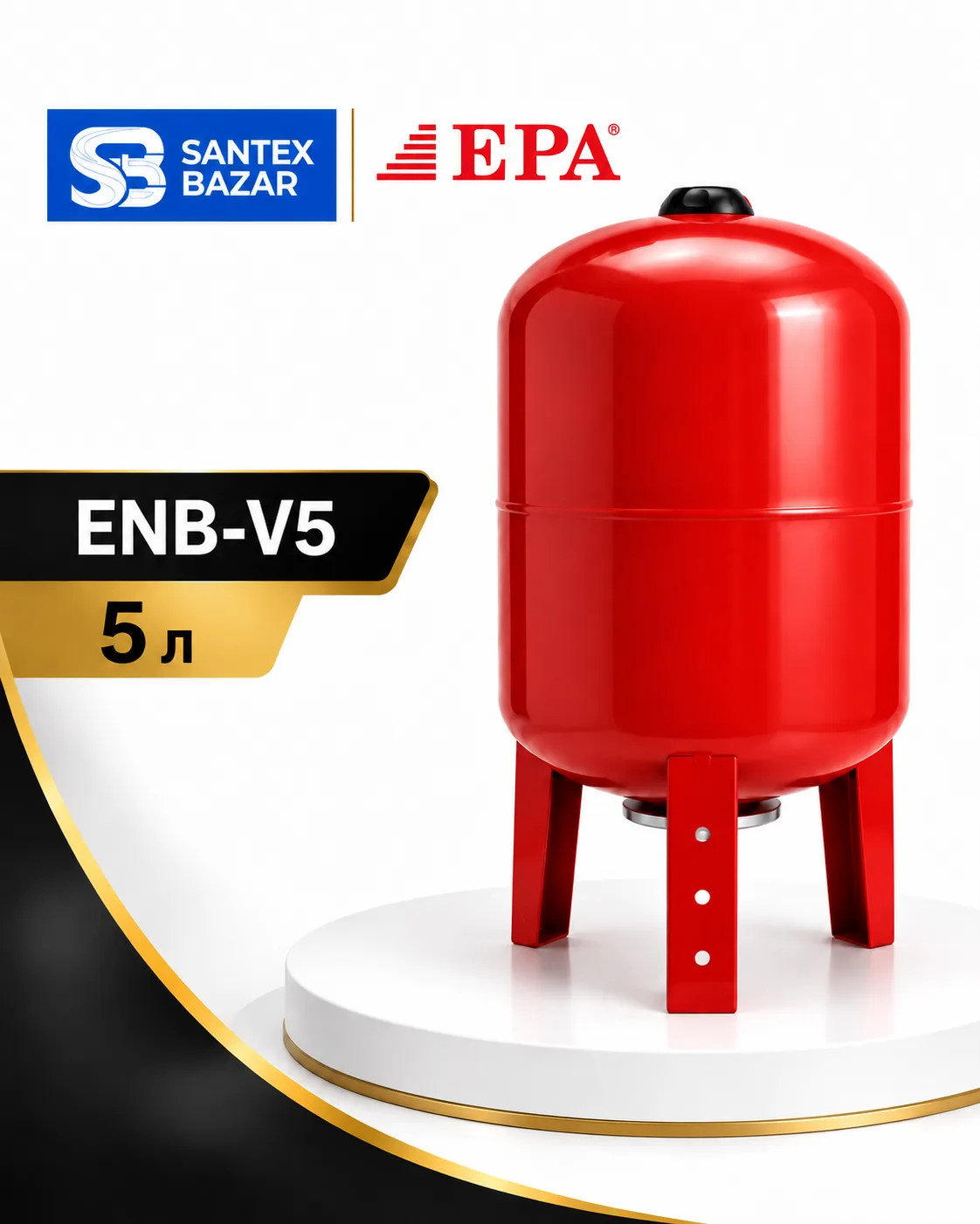 Rasshiritelniy bak — ENB-V5