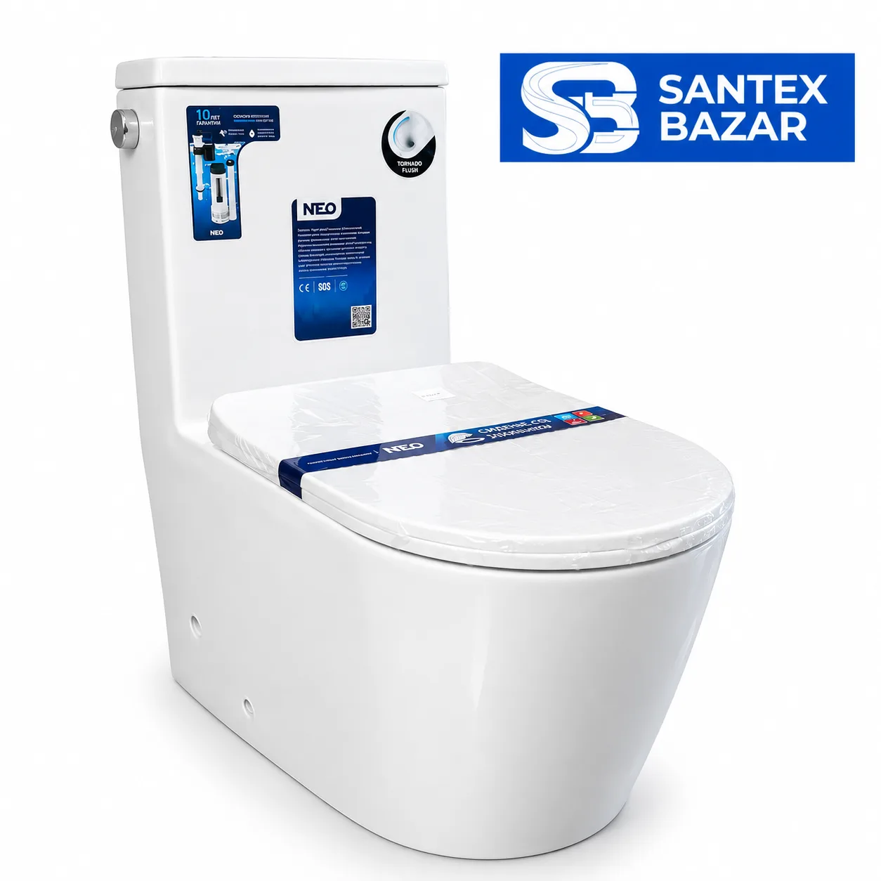 Unitaz NEO 7010