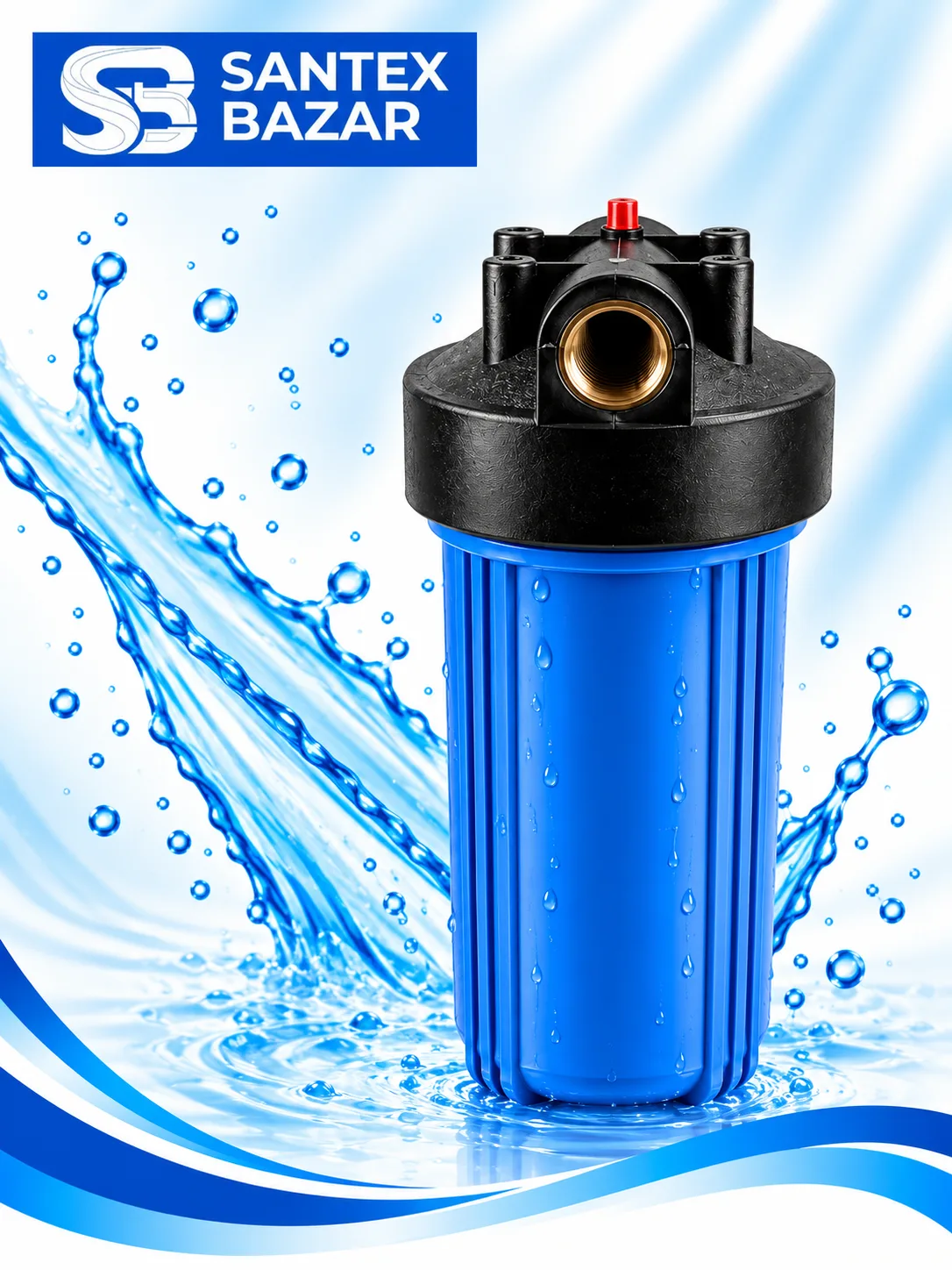 Pollwon PW169-10M filtri